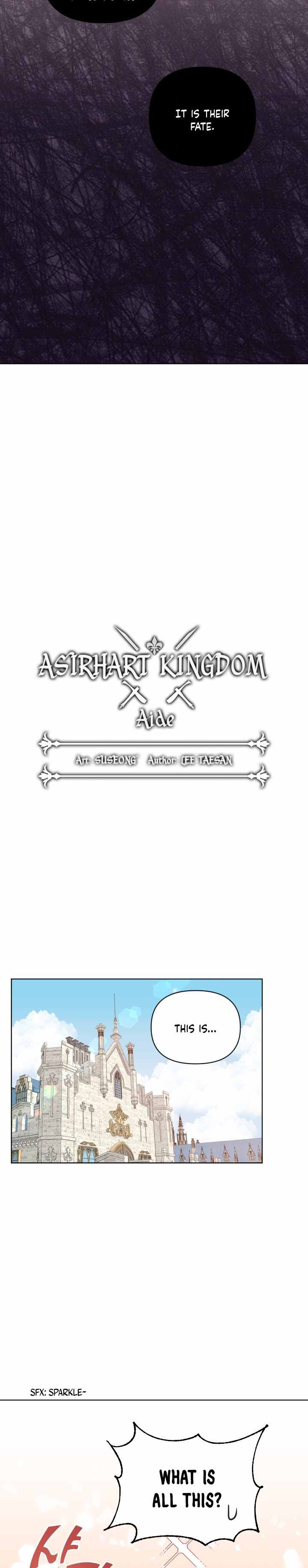 ASIRHART KINGDOM'S AIDE Chapter 19 3